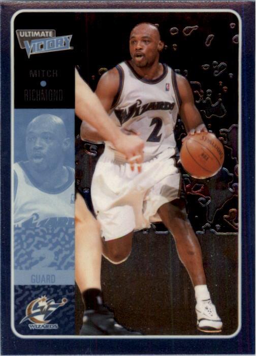 2000/2001 Ultimate Victory (Upper Deck) Basketball - Picture 100 of 129