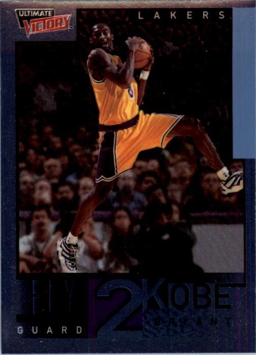 2000/2001 Ultimate Victory (Upper Deck) Basketball - Picture 104 of 129