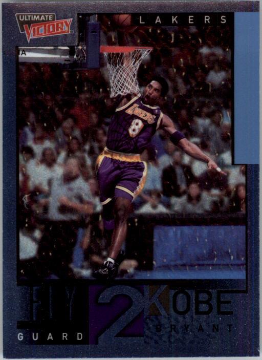2000/2001 Ultimate Victory (Upper Deck) Basketball - Picture 108 of 129