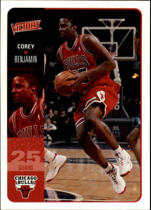 2000/2001 Victory (Upper Deck) Basketball - Picture 22 of 23