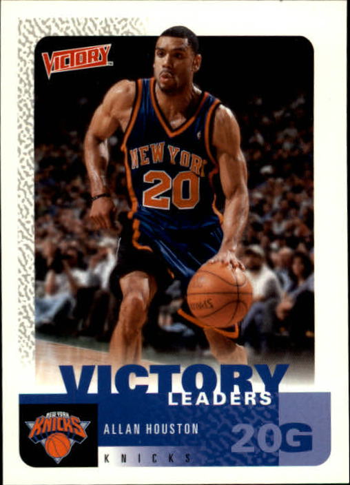 2000/2001 Victory (Upper Deck) Basketball - Picture 8 of 23