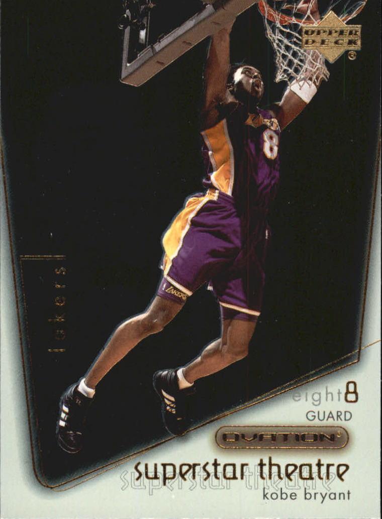 2000/2001 Ovation (Upper Deck) Basketball - Picture 168 of 179