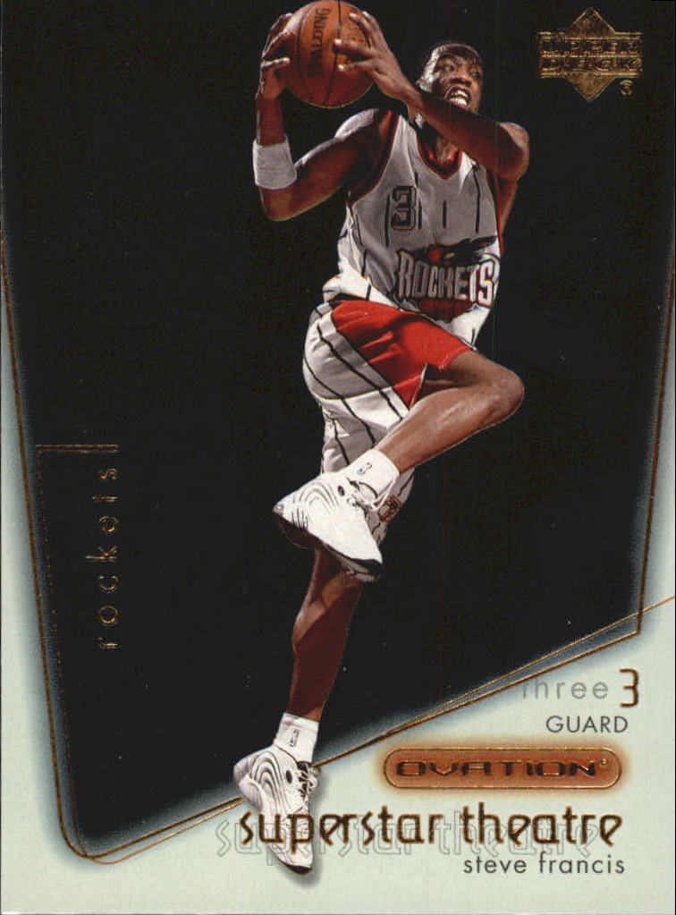 2000/2001 Ovation (Upper Deck) Basketball - Picture 172 of 179