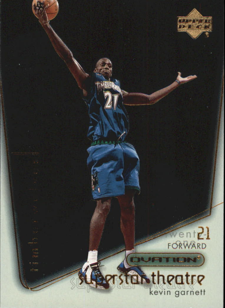 2000/2001 Ovation (Upper Deck) Basketball - Picture 174 of 179