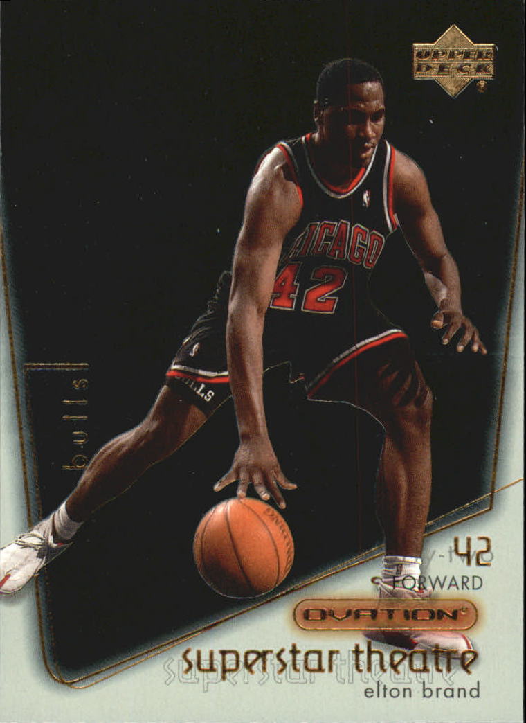 2000/2001 Ovation (Upper Deck) Basketball - Picture 176 of 179