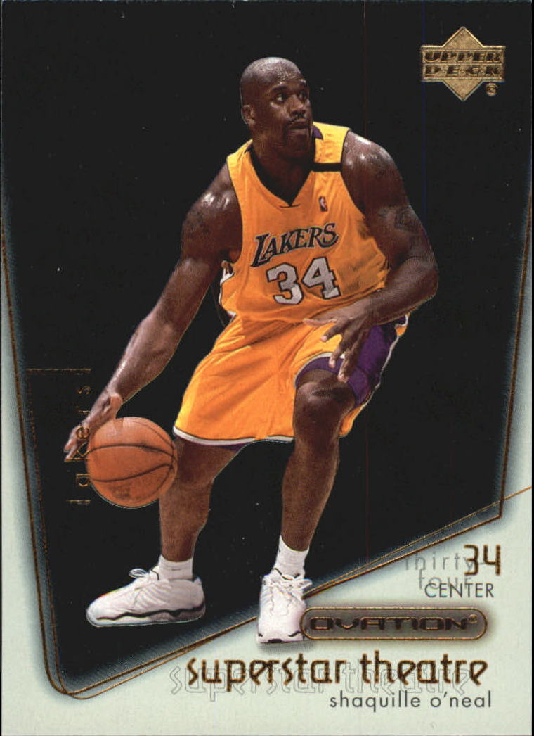 2000/2001 Ovation (Upper Deck) Basketball - Picture 178 of 179
