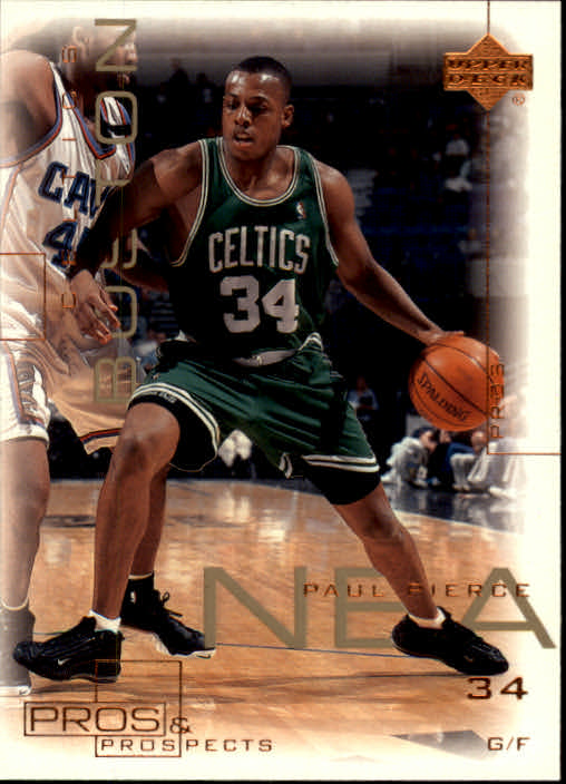 2000/2001 Pros and Prospects (Upper Deck) Basketball - Picture 8 of 221