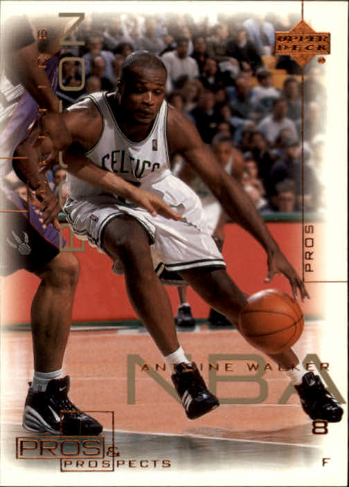 2000/2001 Pros and Prospects (Upper Deck) Basketball - Picture 12 of 221
