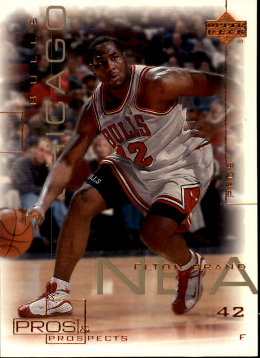 2000/2001 Pros and Prospects (Upper Deck) Basketball - Picture 20 of 221