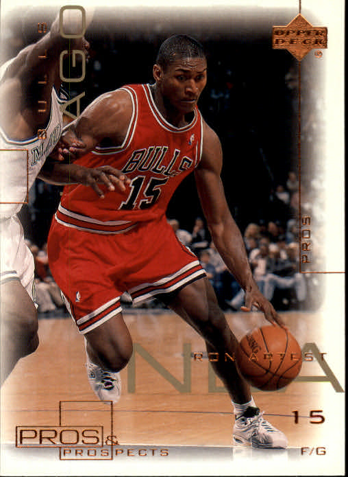 2000/2001 Pros and Prospects (Upper Deck) Basketball - Picture 22 of 221