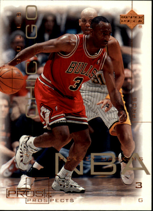 2000/2001 Pros and Prospects (Upper Deck) Basketball - Picture 24 of 221