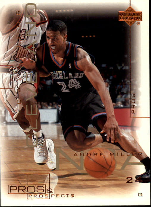 2000/2001 Pros and Prospects (Upper Deck) Basketball - Picture 26 of 221