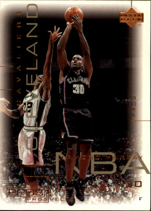 2000/2001 Pros and Prospects (Upper Deck) Basketball - Picture 28 of 221
