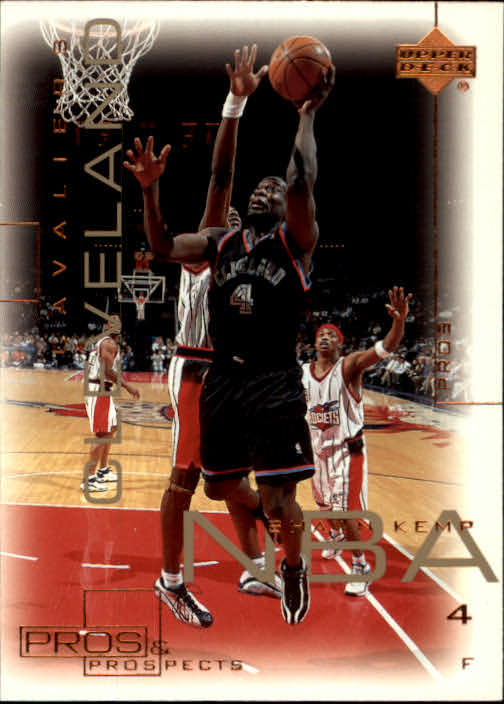 2000/2001 Pros and Prospects (Upper Deck) Basketball - Picture 30 of 221