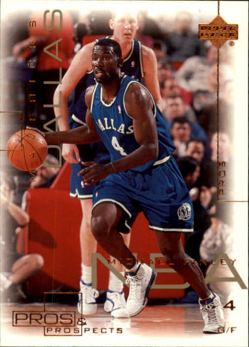 2000/2001 Pros and Prospects (Upper Deck) Basketball - Picture 32 of 221