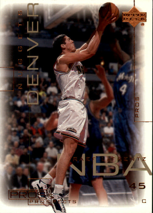 2000/2001 Pros and Prospects (Upper Deck) Basketball - Picture 42 of 221