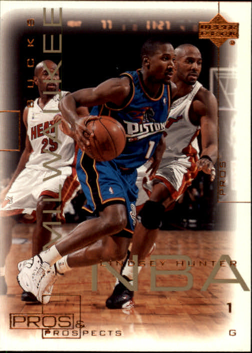 2000/2001 Pros and Prospects (Upper Deck) Basketball - Picture 48 of 221