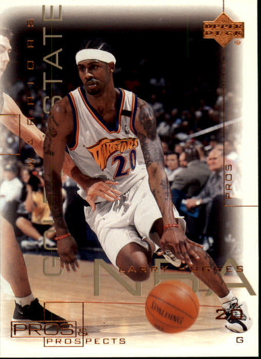 2000/2001 Pros and Prospects (Upper Deck) Basketball - Picture 52 of 221