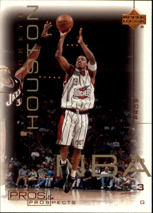2000/2001 Pros and Prospects (Upper Deck) Basketball - Picture 56 of 221
