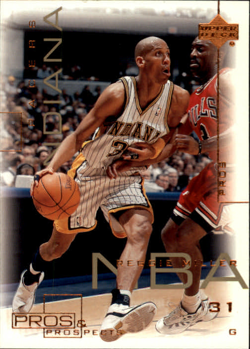 2000/2001 Pros and Prospects (Upper Deck) Basketball - Picture 62 of 221