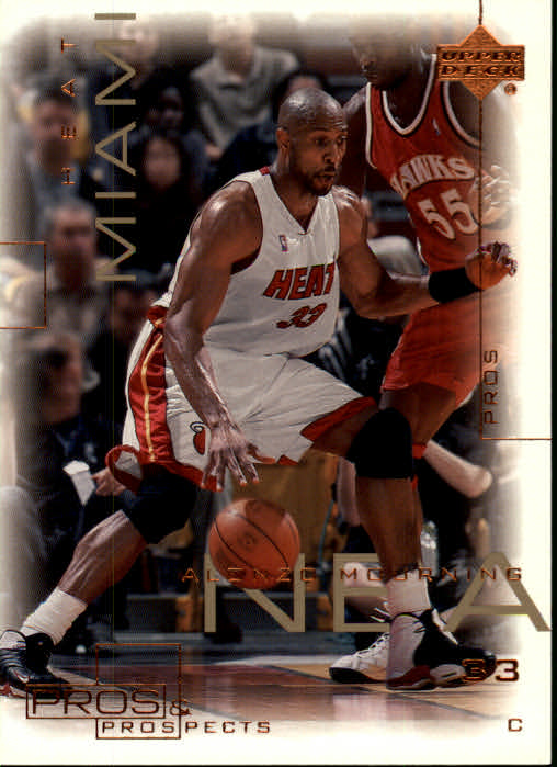 2000/2001 Pros and Prospects (Upper Deck) Basketball - Picture 80 of 221