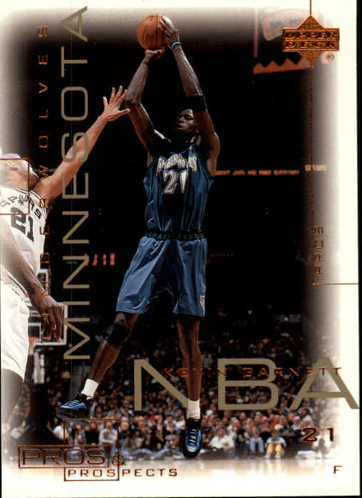 2000/2001 Pros and Prospects (Upper Deck) Basketball - Picture 92 of 221