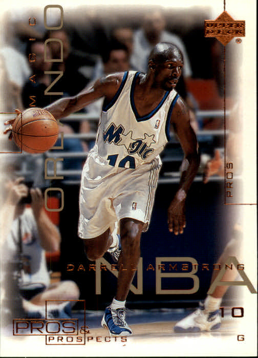 2000/2001 Pros and Prospects (Upper Deck) Basketball - Picture 112 of 221