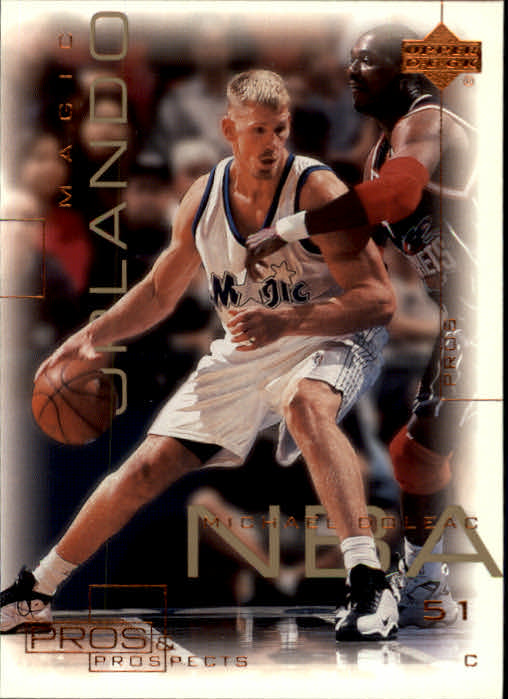 2000/2001 Pros and Prospects (Upper Deck) Basketball - Picture 116 of 221