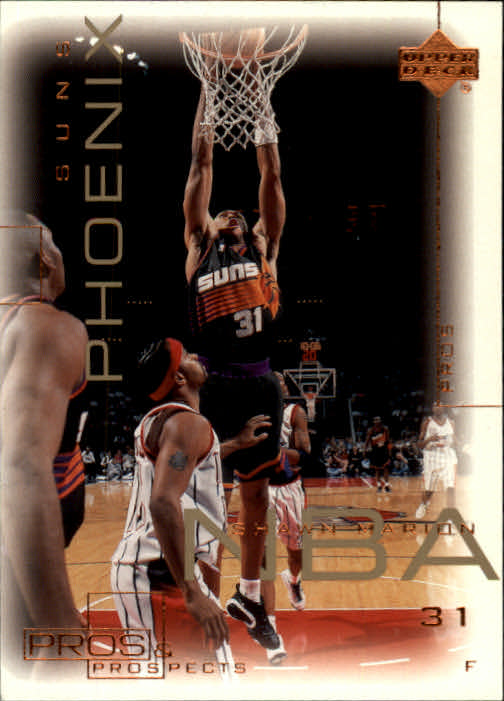 2000/2001 Pros and Prospects (Upper Deck) Basketball - Picture 128 of 221