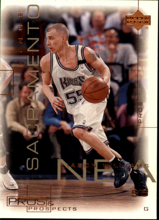 2000/2001 Pros and Prospects (Upper Deck) Basketball - Picture 140 of 221