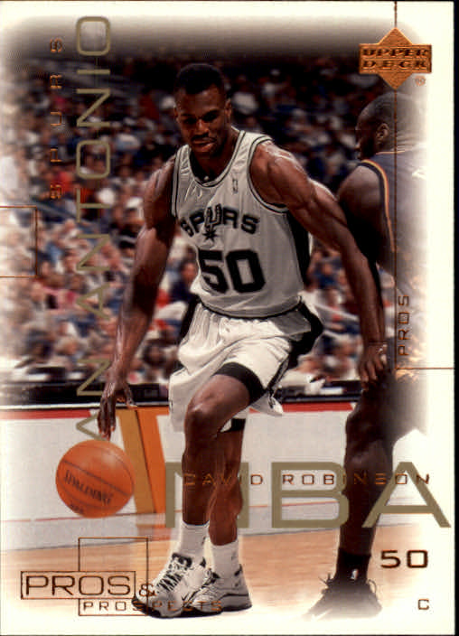 2000/2001 Pros and Prospects (Upper Deck) Basketball - Picture 144 of 221