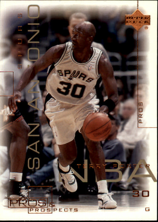 2000/2001 Pros and Prospects (Upper Deck) Basketball - Picture 146 of 221