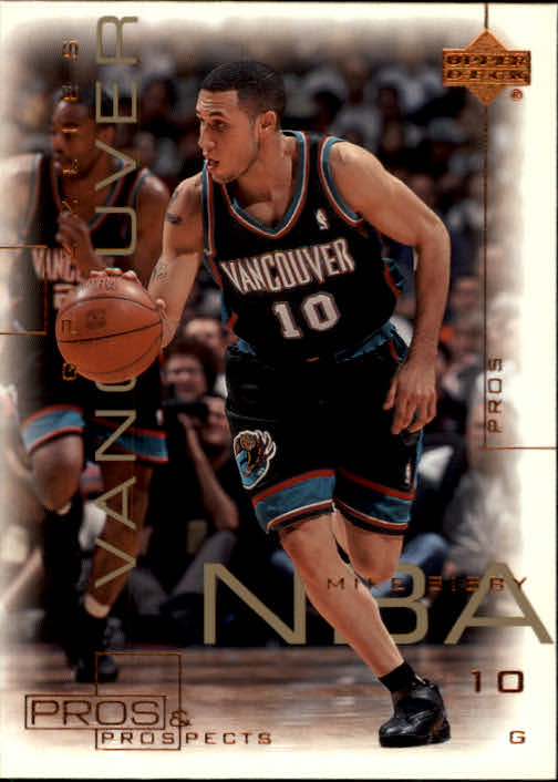 2000/2001 Pros and Prospects (Upper Deck) Basketball - Picture 166 of 221