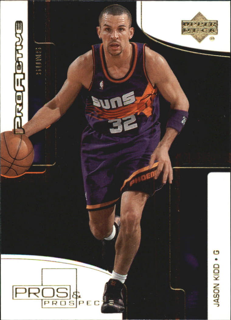 2000/2001 Pros and Prospects (Upper Deck) Basketball - Picture 182 of 221