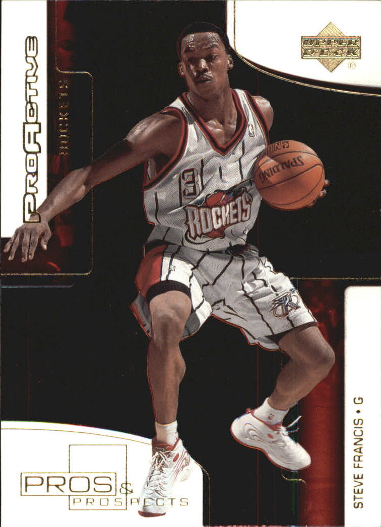 2000/2001 Pros and Prospects (Upper Deck) Basketball - Picture 184 of 221