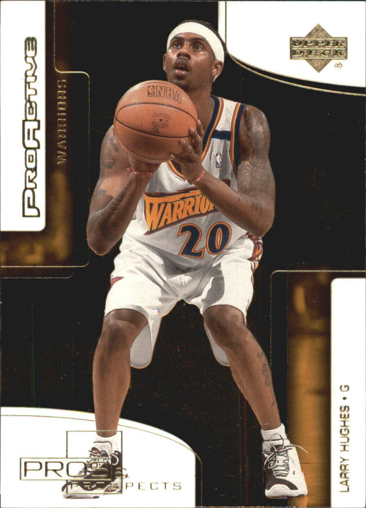 2000/2001 Pros and Prospects (Upper Deck) Basketball - Picture 190 of 221