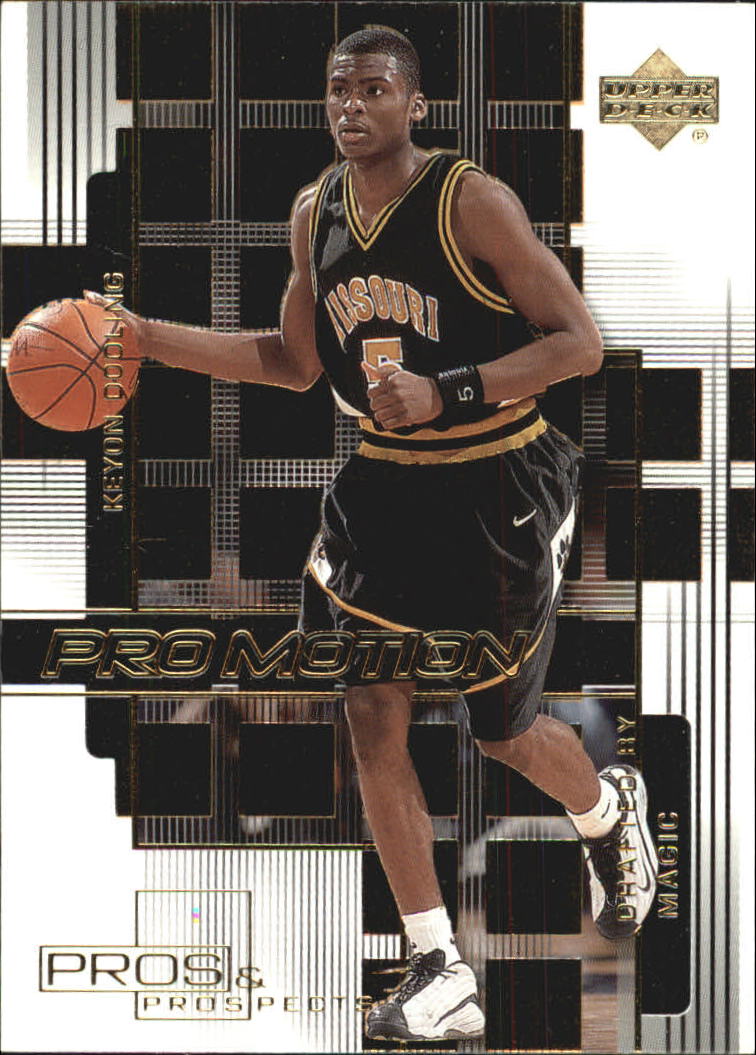 2000/2001 Pros and Prospects (Upper Deck) Basketball - Picture 198 of 221