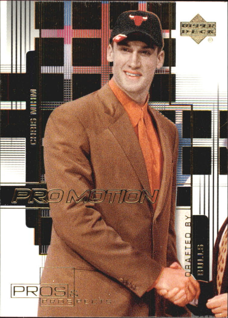 2000/2001 Pros and Prospects (Upper Deck) Basketball - Picture 200 of 221