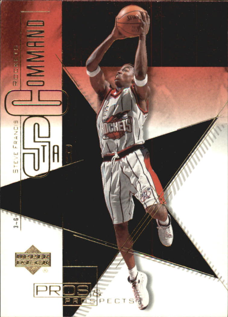 2000/2001 Pros and Prospects (Upper Deck) Basketball - Picture 208 of 221