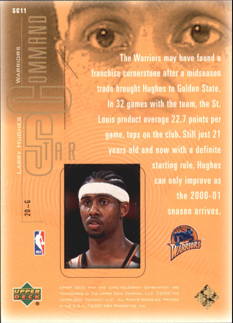 2000/2001 Pros and Prospects (Upper Deck) Basketball - Picture 213 of 221