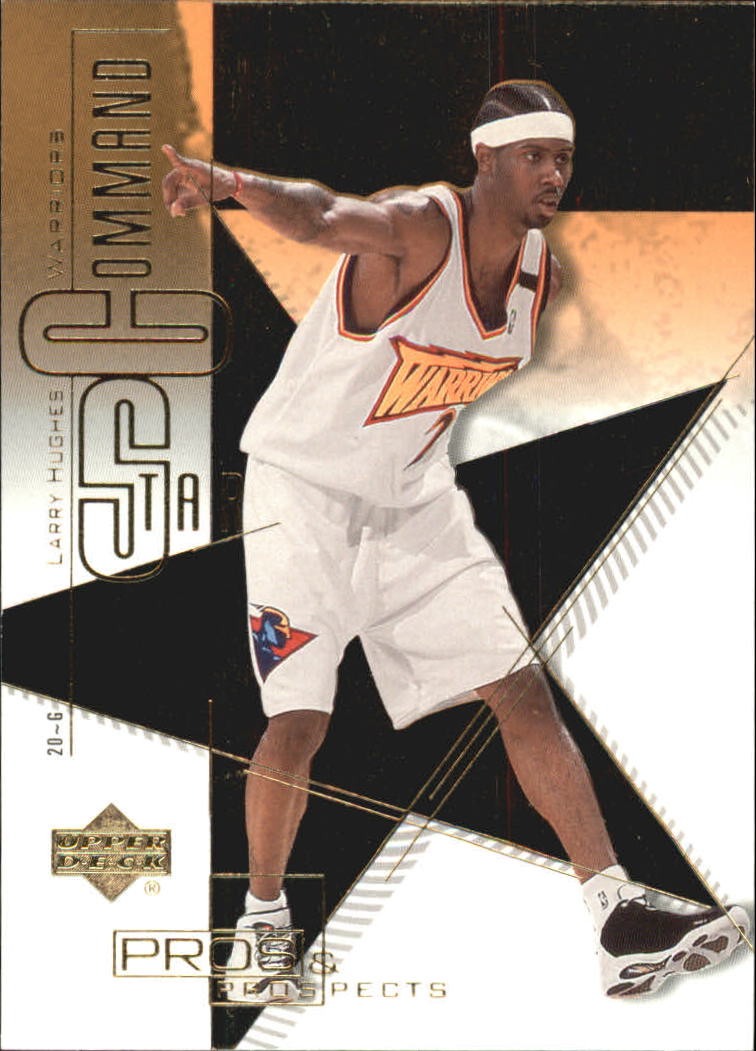 2000/2001 Pros and Prospects (Upper Deck) Basketball - Picture 212 of 221