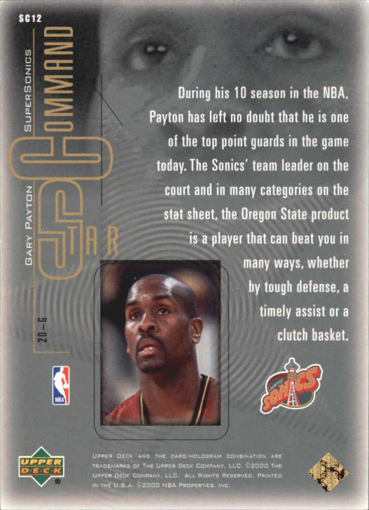 2000/2001 Pros and Prospects (Upper Deck) Basketball - Picture 215 of 221