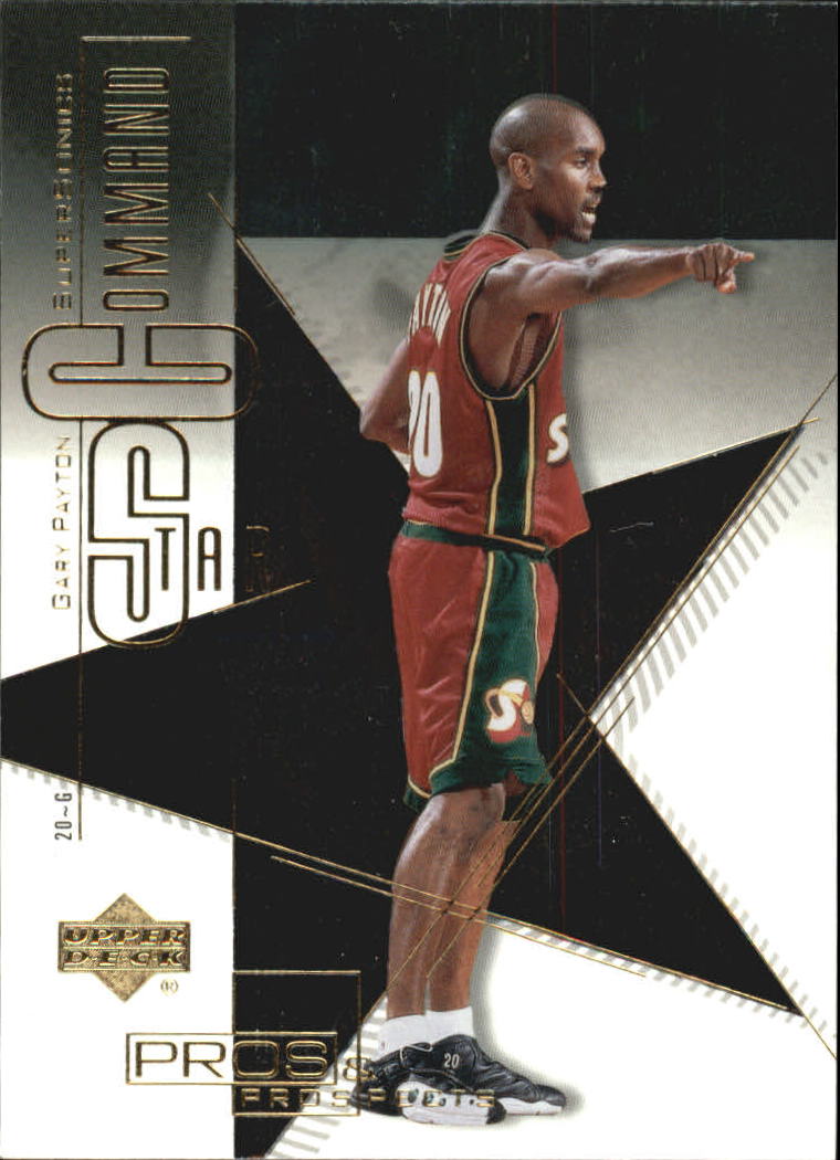 2000/2001 Pros and Prospects (Upper Deck) Basketball - Picture 214 of 221