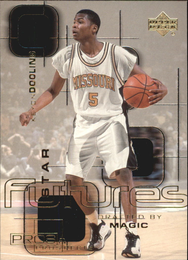 2000/2001 Pros and Prospects (Upper Deck) Basketball - Picture 216 of 221