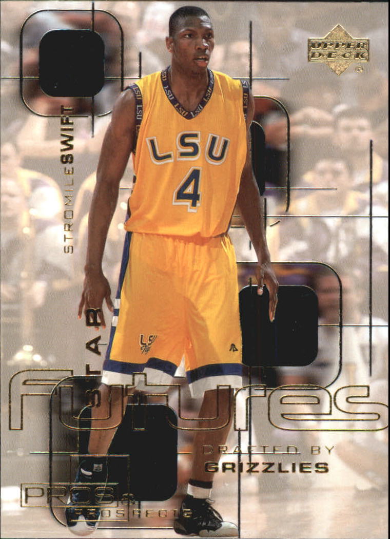 2000/2001 Pros and Prospects (Upper Deck) Basketball - Picture 220 of 221