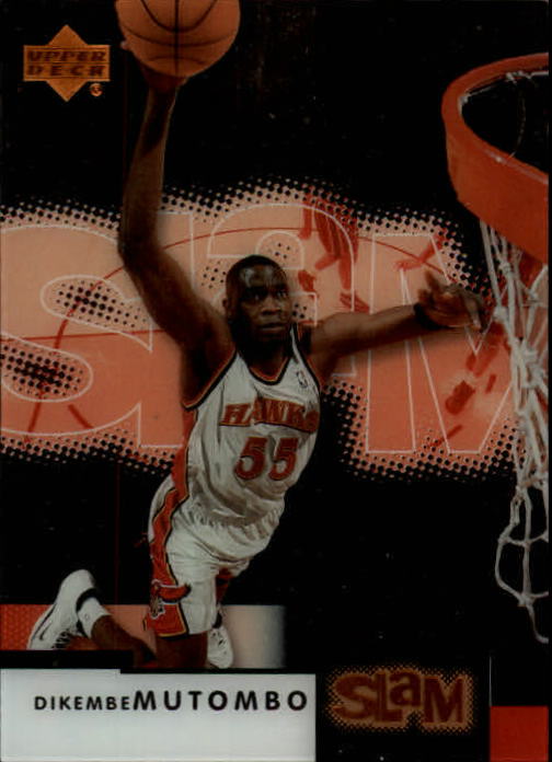 2000/2001 Slam (Upper Deck) Basketball - Picture 2 of 120