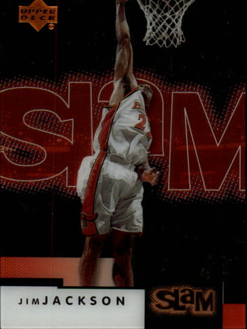 2000/2001 Slam (Upper Deck) Basketball - Picture 4 of 120