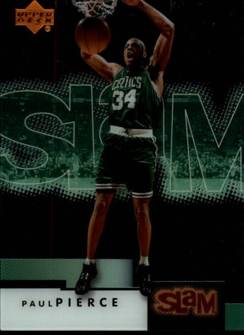 2000/2001 Slam (Upper Deck) Basketball - Picture 6 of 120