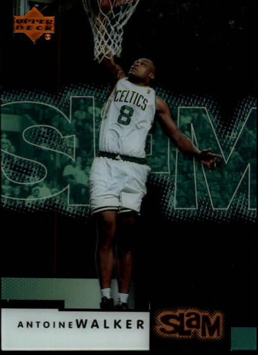 2000/2001 Slam (Upper Deck) Basketball - Picture 8 of 120