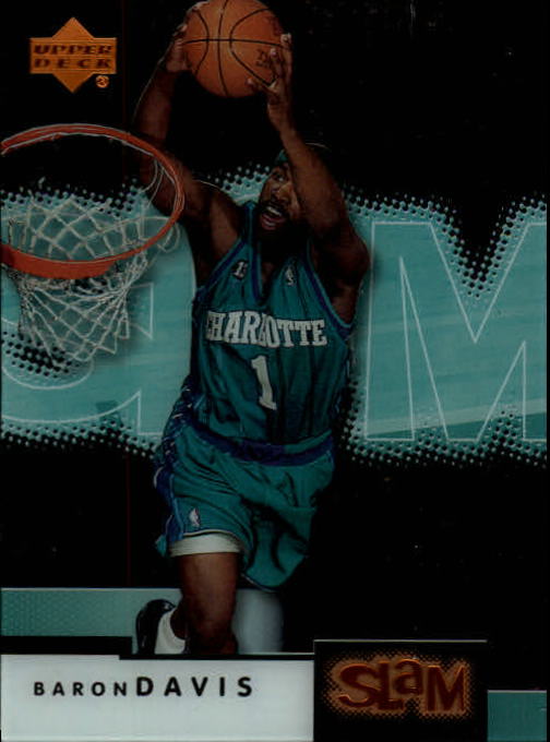2000/2001 Slam (Upper Deck) Basketball - Picture 12 of 120